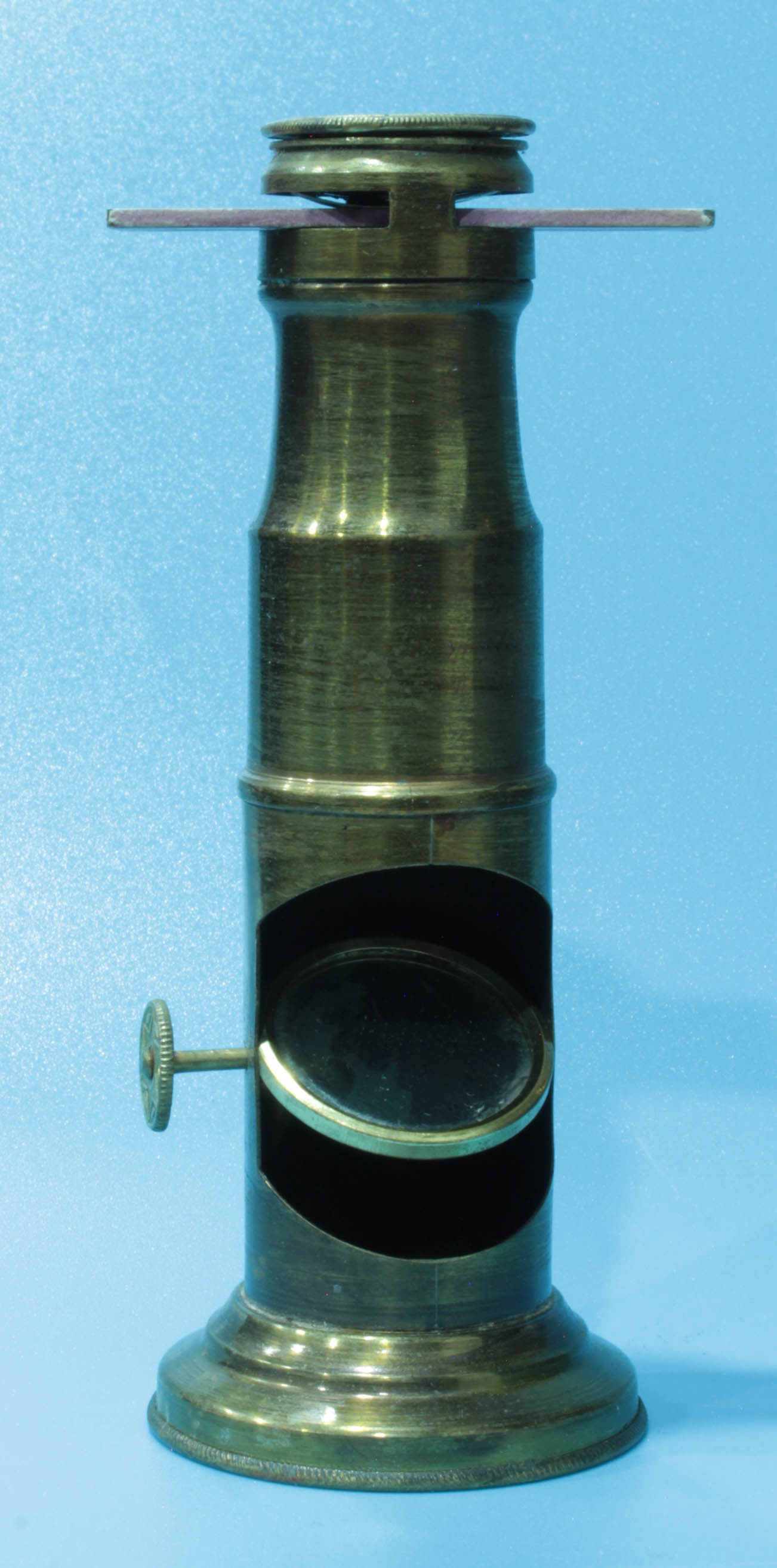 XXXX microscope