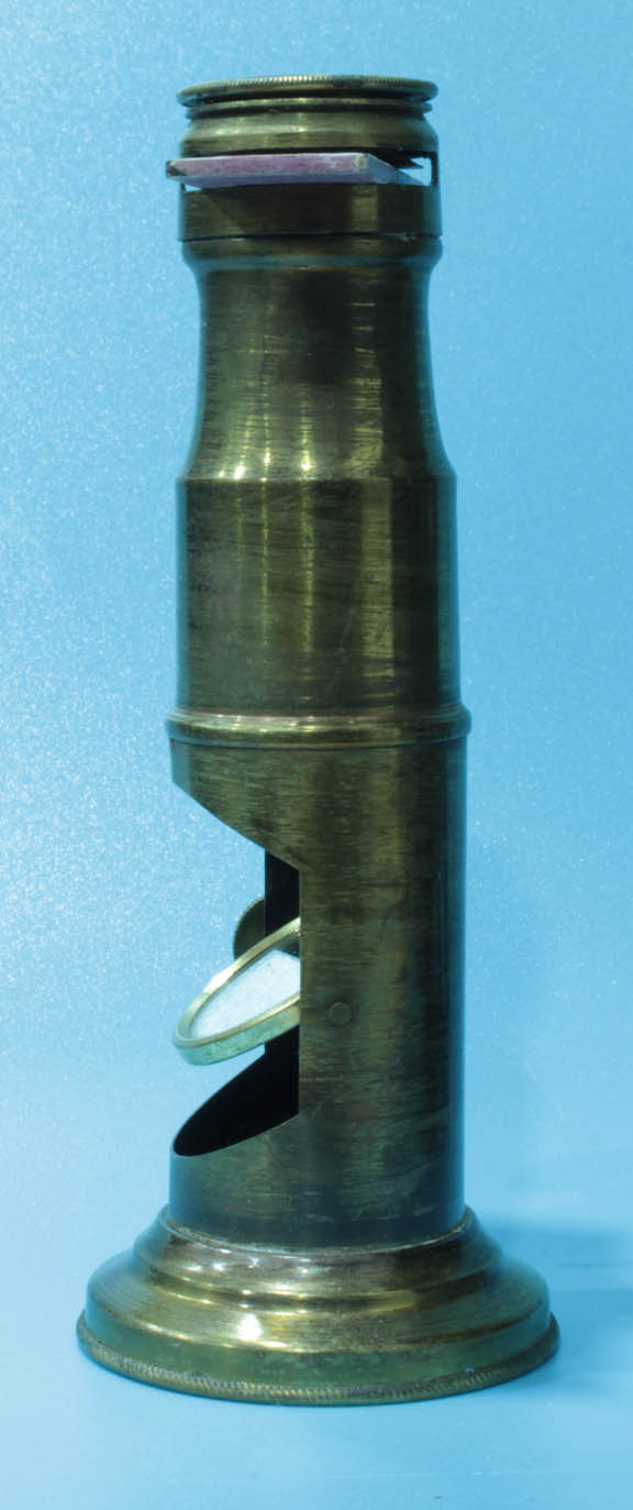 XXXX microscope