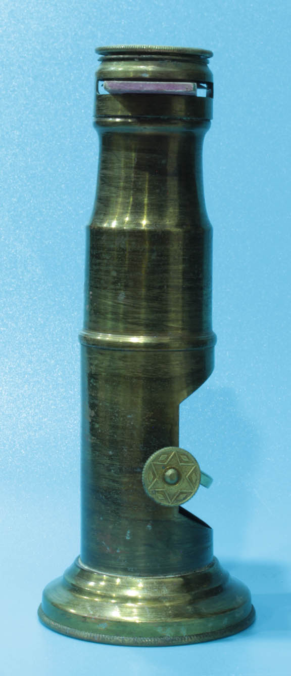 XXXX microscope