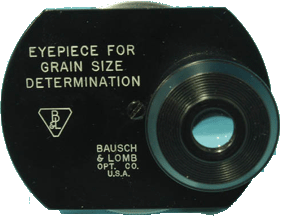 grain eyepiece