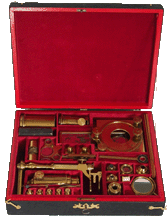 Ben Martin Microscope Compendium