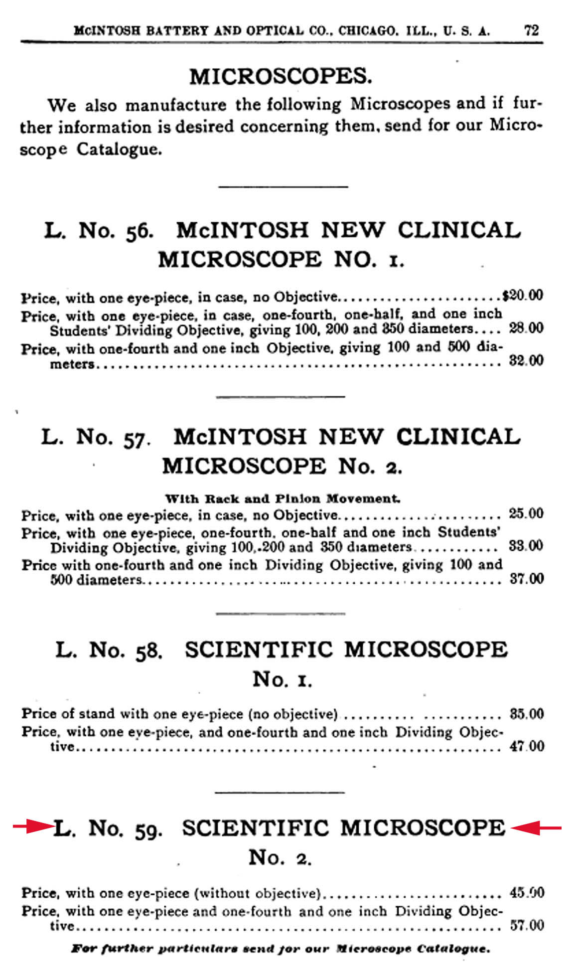 Microscope