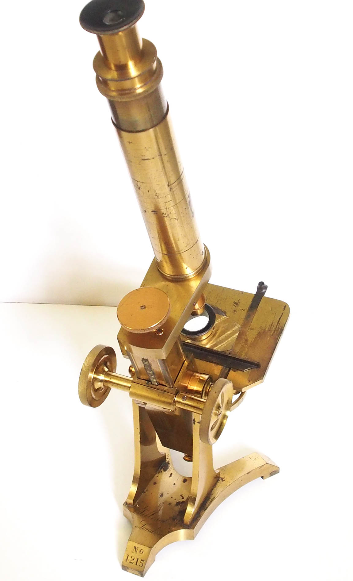 XXXX microscope