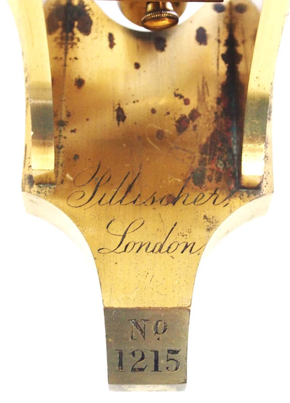 Pillischer microscope