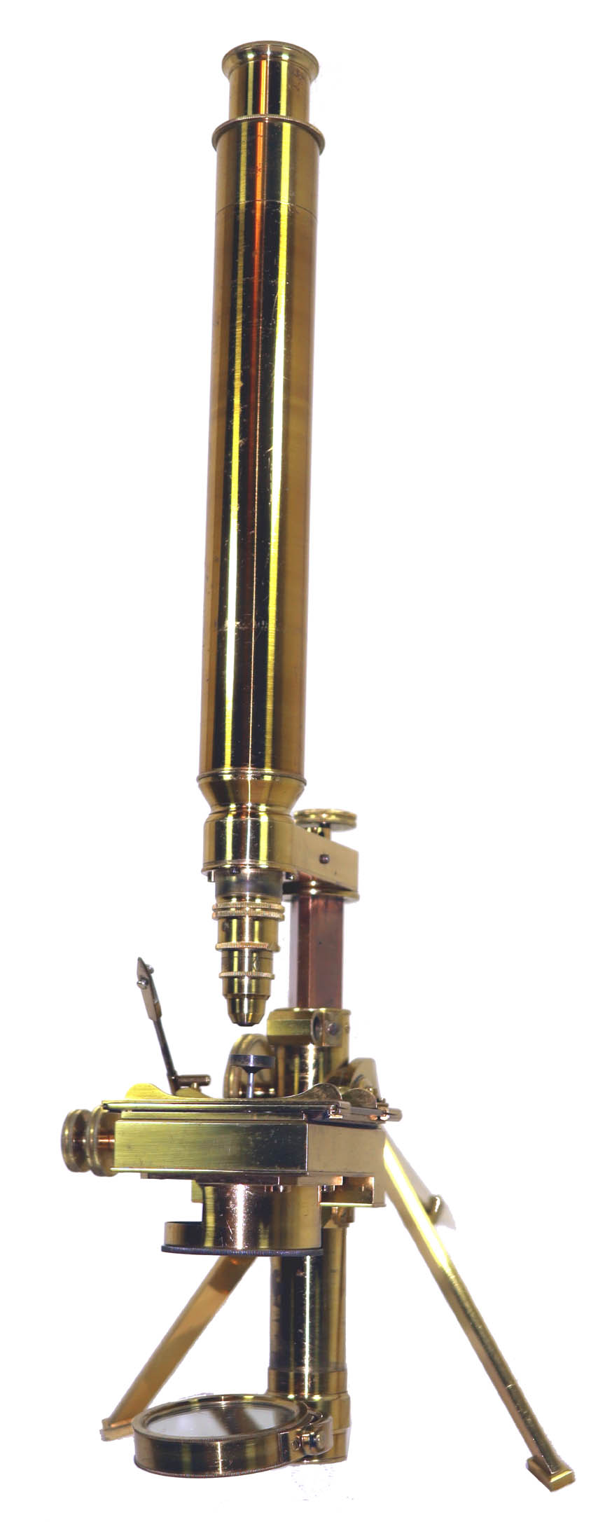 XXXX microscope