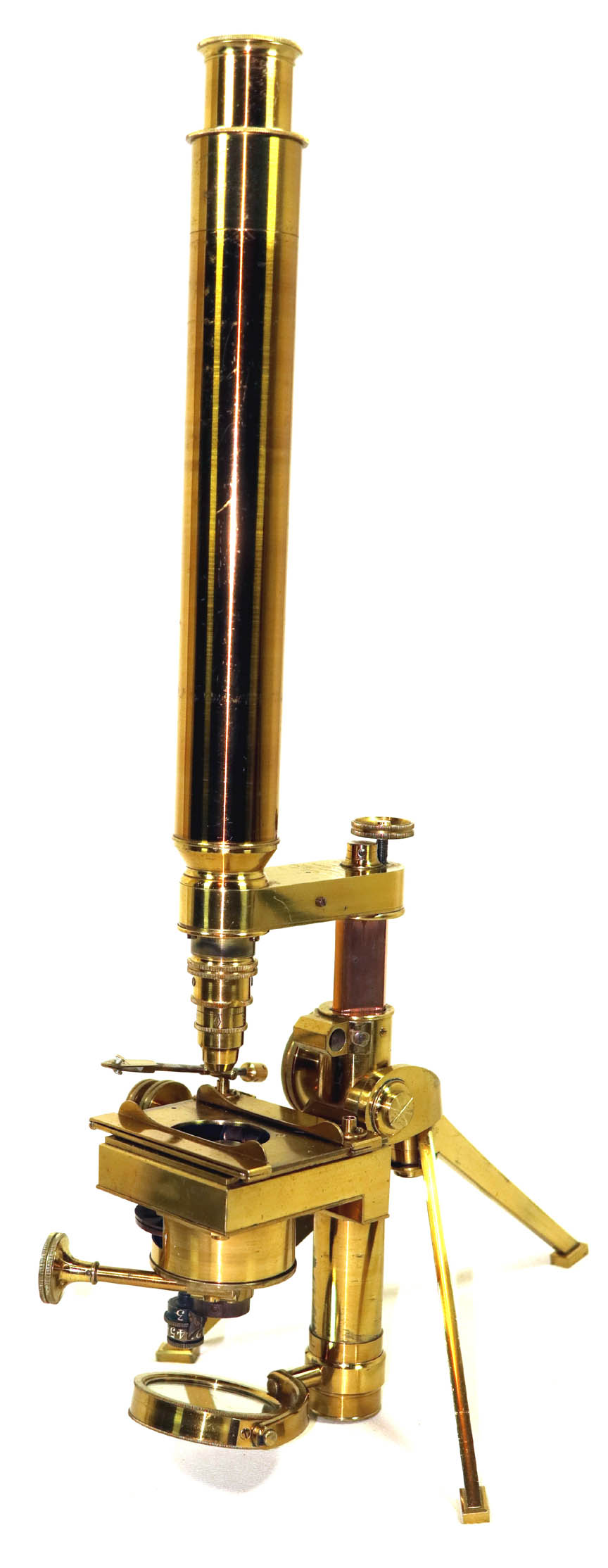 XXXX microscope