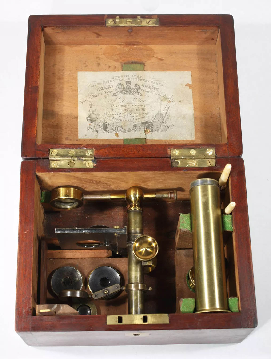 potter microscope