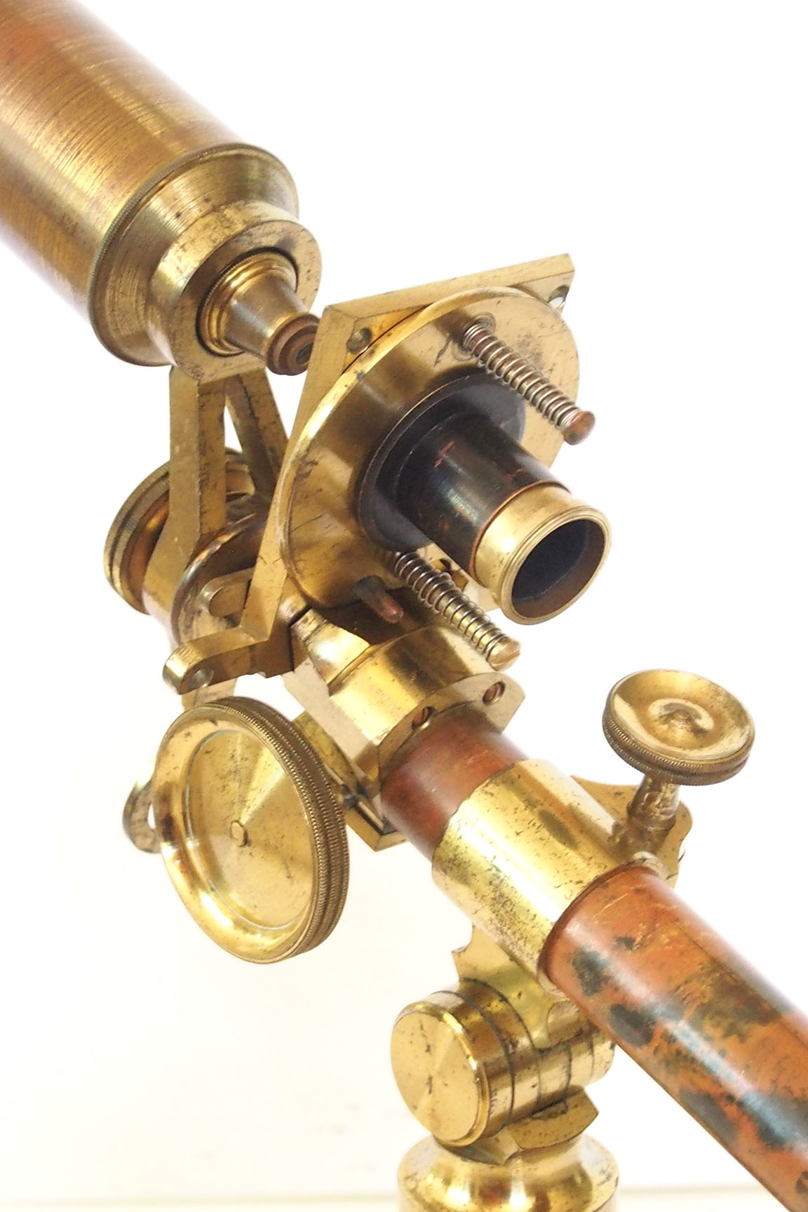 Pritchard Condenser