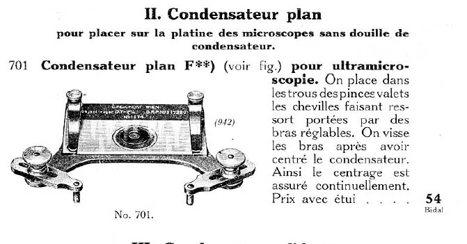 condenser