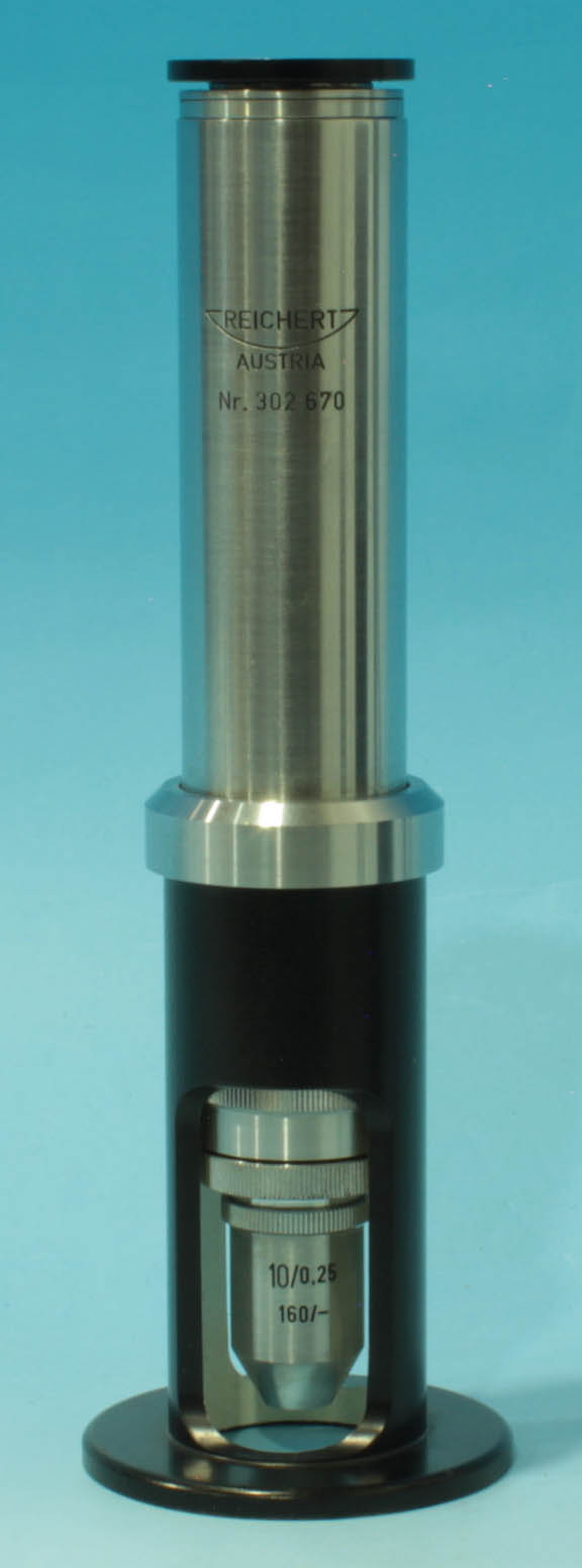 Reichert microscope