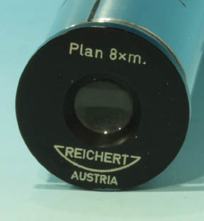 Reichert microscope