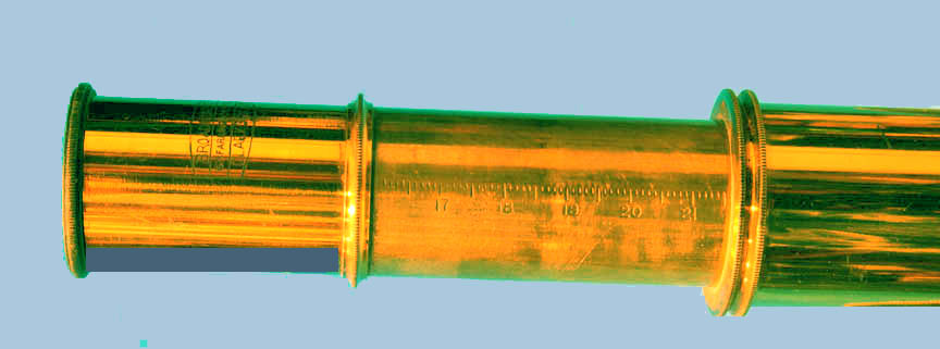 Swift Draw tube