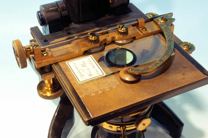 Swift & Son Bacteriological Microscope