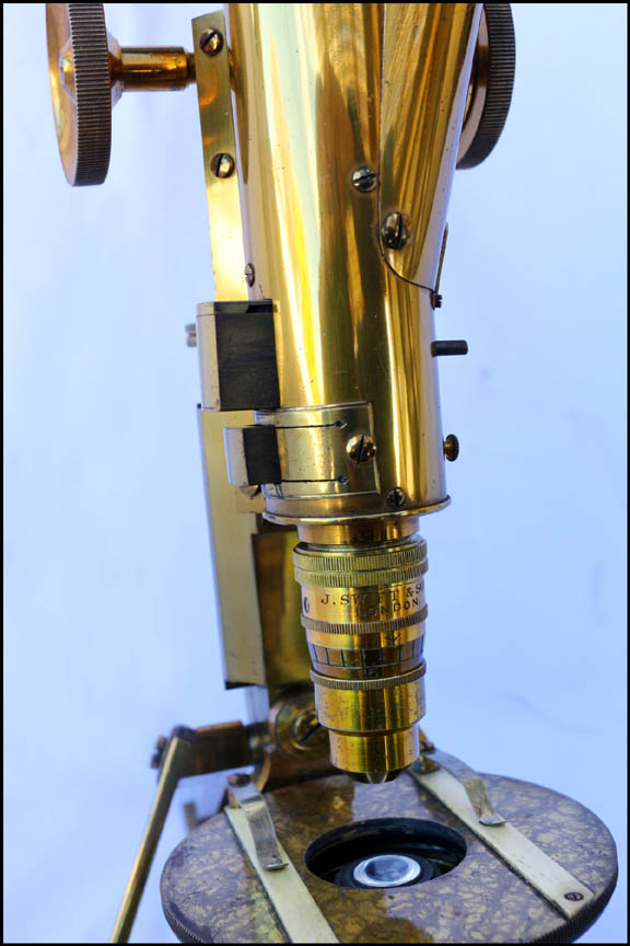 XXXX microscope