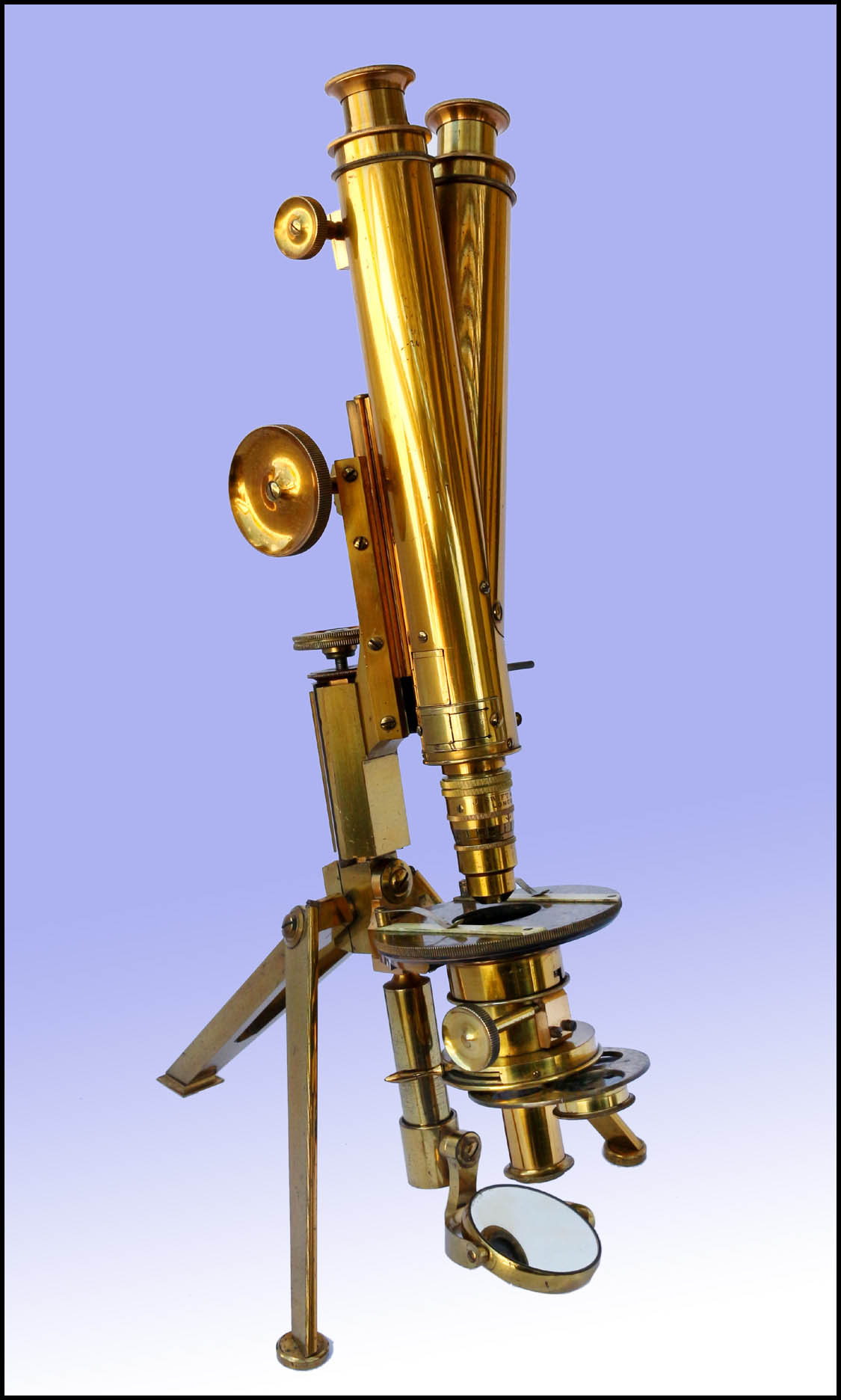 XXXX microscope
