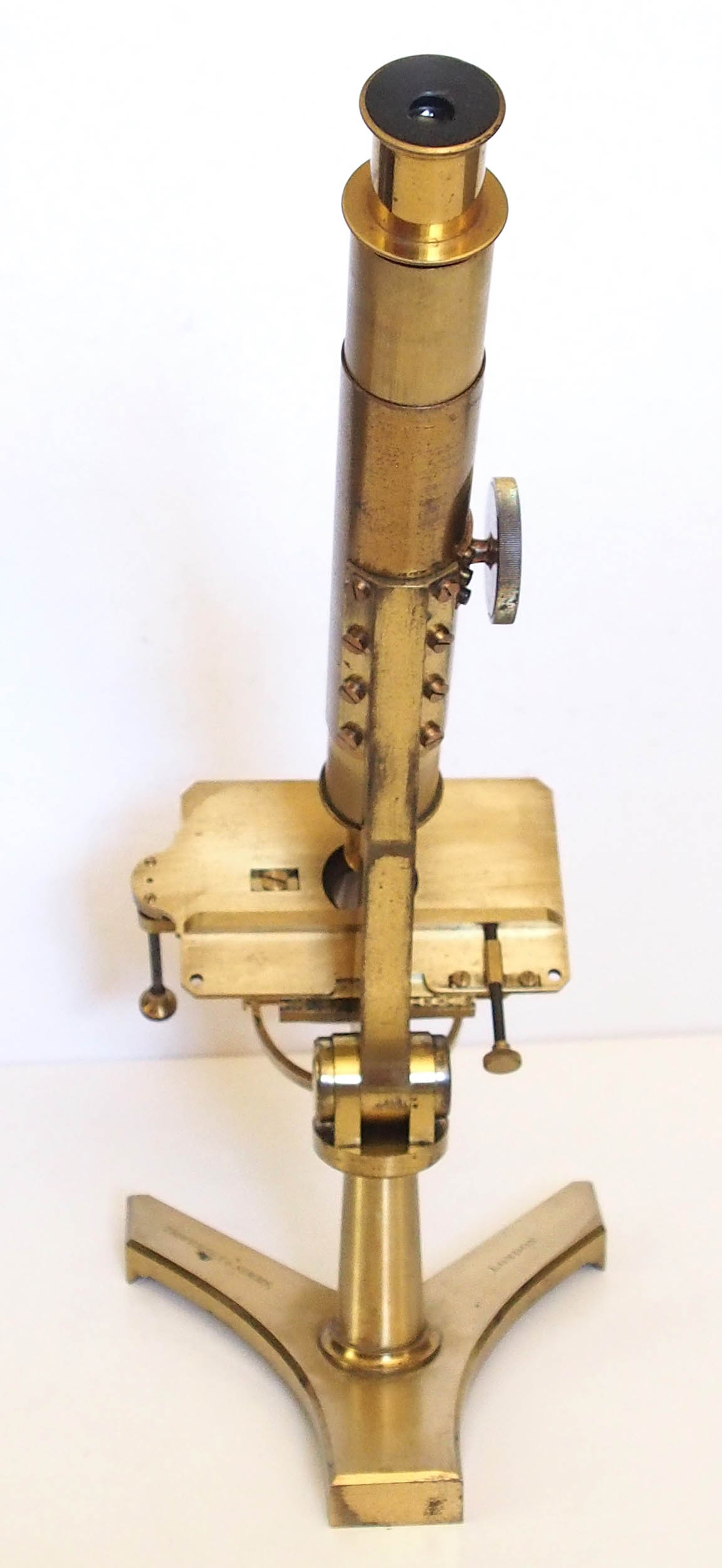 XXXX microscope