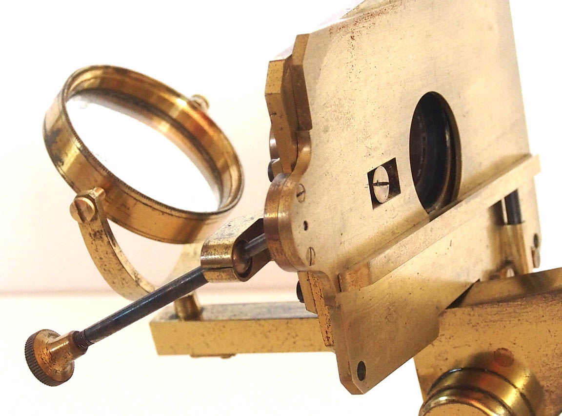 T&S microscope