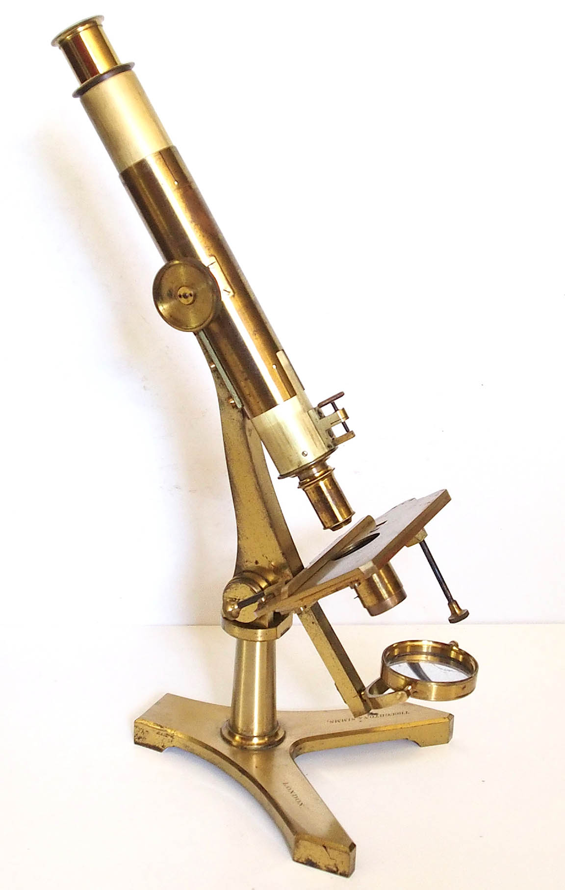 XXXX microscope