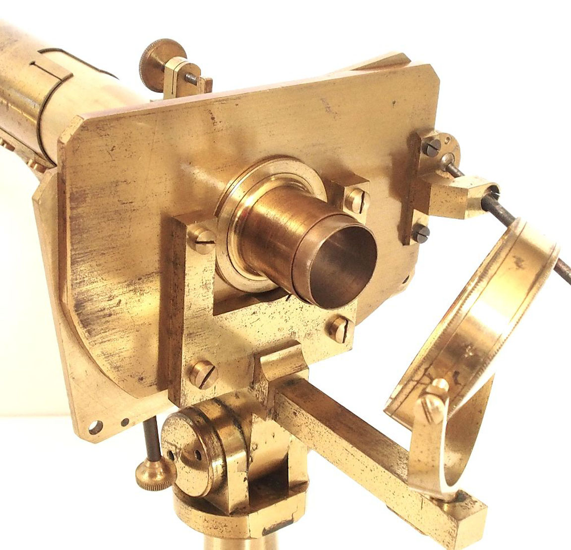 lever stage