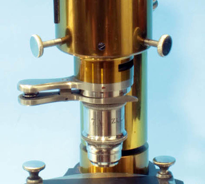 nosepiece