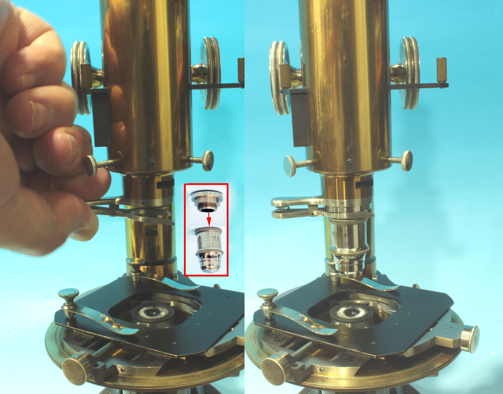 microscope